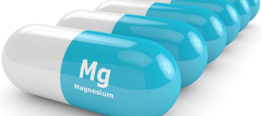 Magnésium b6