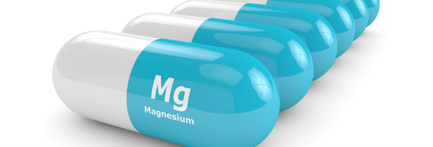 Magnésium b6