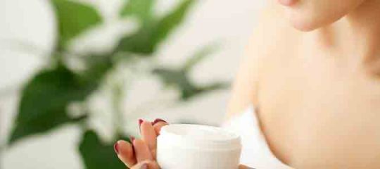 crème certifiée bio