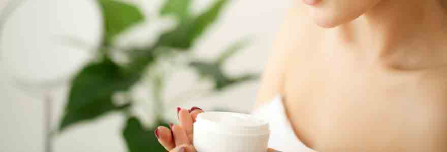 crème certifiée bio