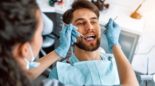 dentiste à Lyon